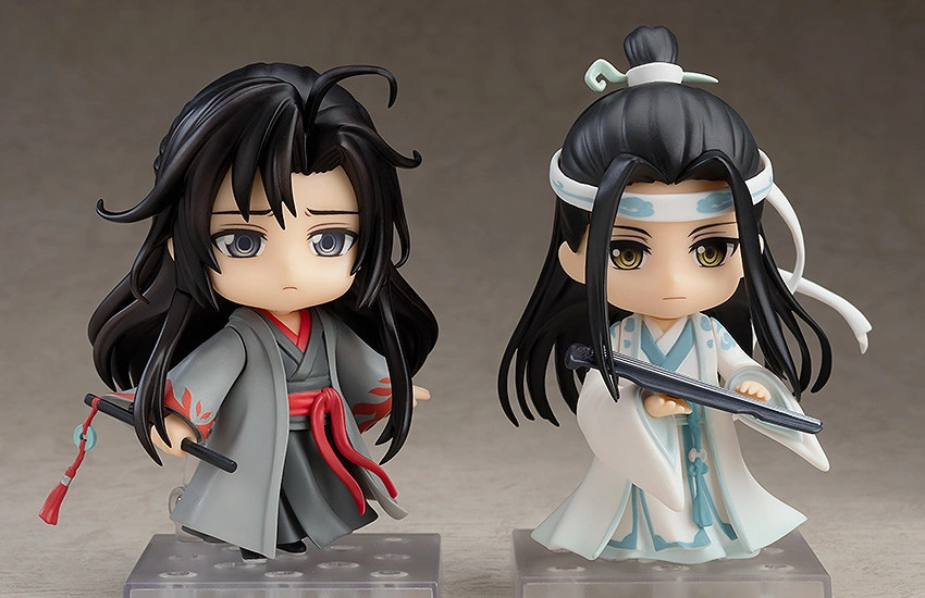 Nendoroid Wei Wuxian Yi Ling Lao Zu ver.