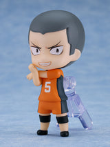 PRE ORDER Nendoroid Surprise Haikyu!! 02 Karasuno Edition