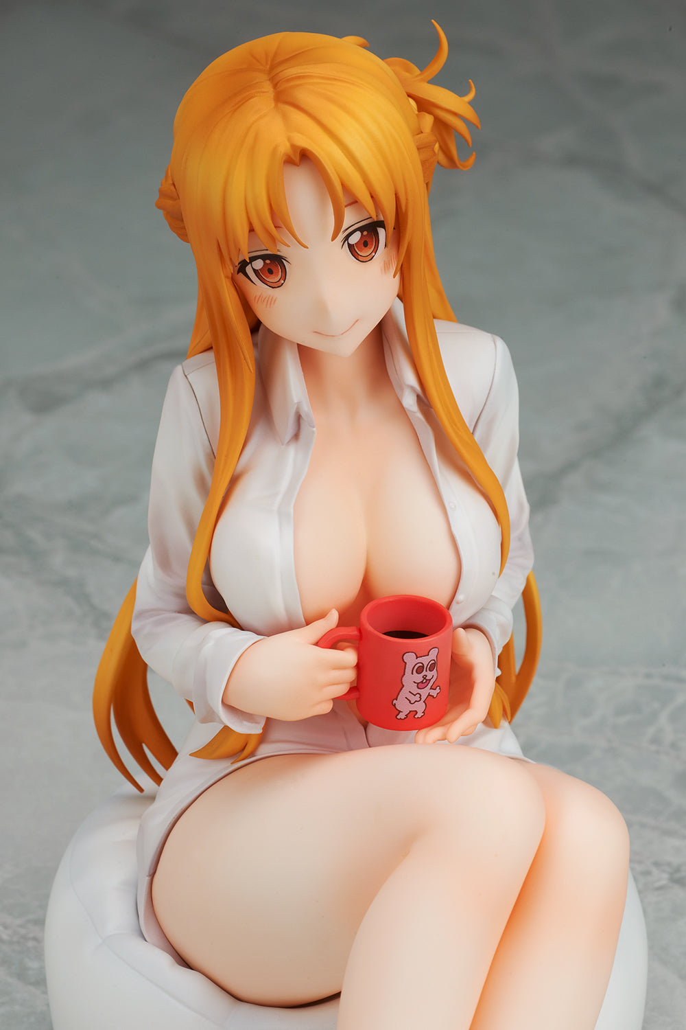 [VIP] SWORD ART ONLINE ALICIZATION War of Underworld 1/7 Asuna Yuuki White Shirt ver. (re-run)