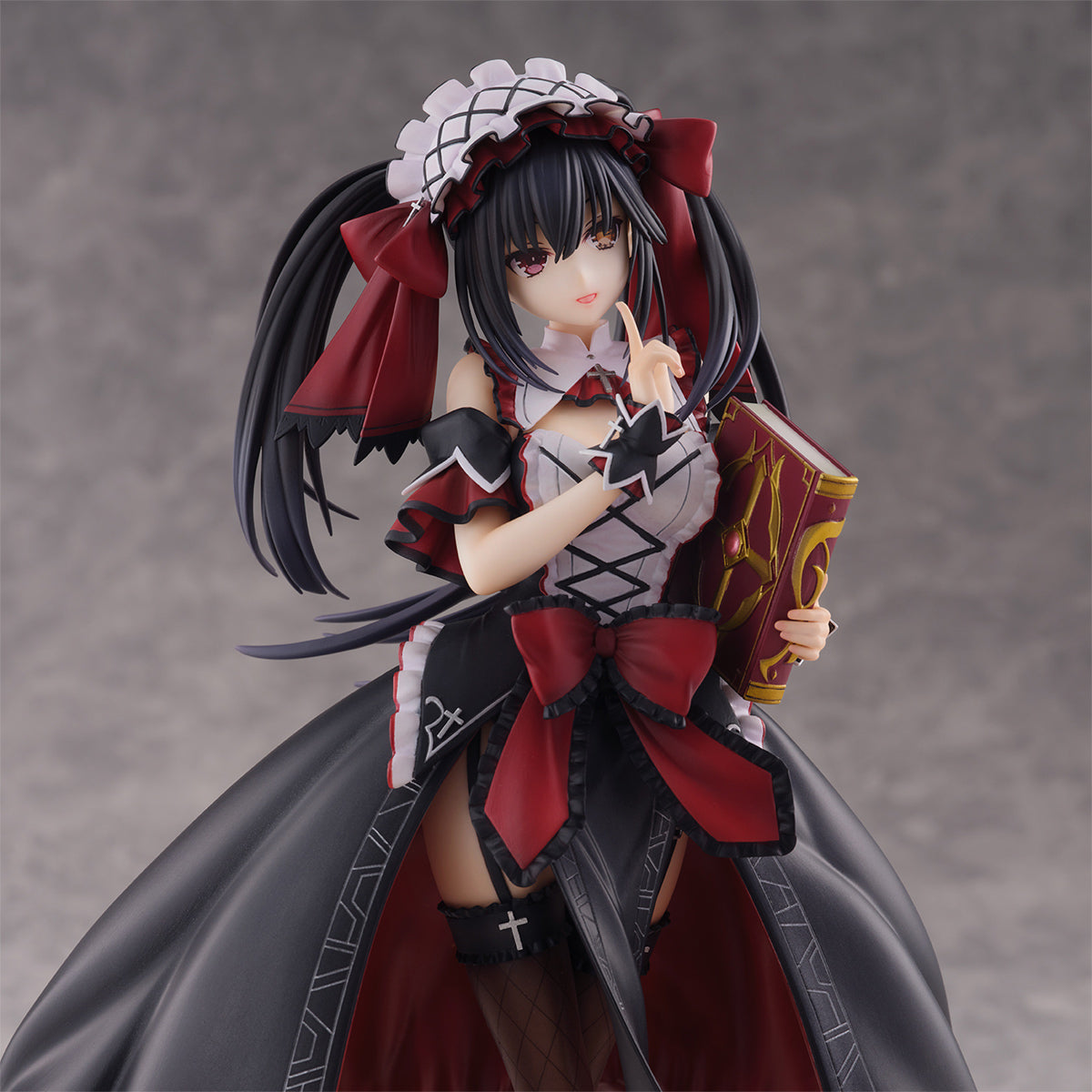 Date A Live Kurumi Tokisaki (Rasiel Ver.) 1/7 Scale Figure