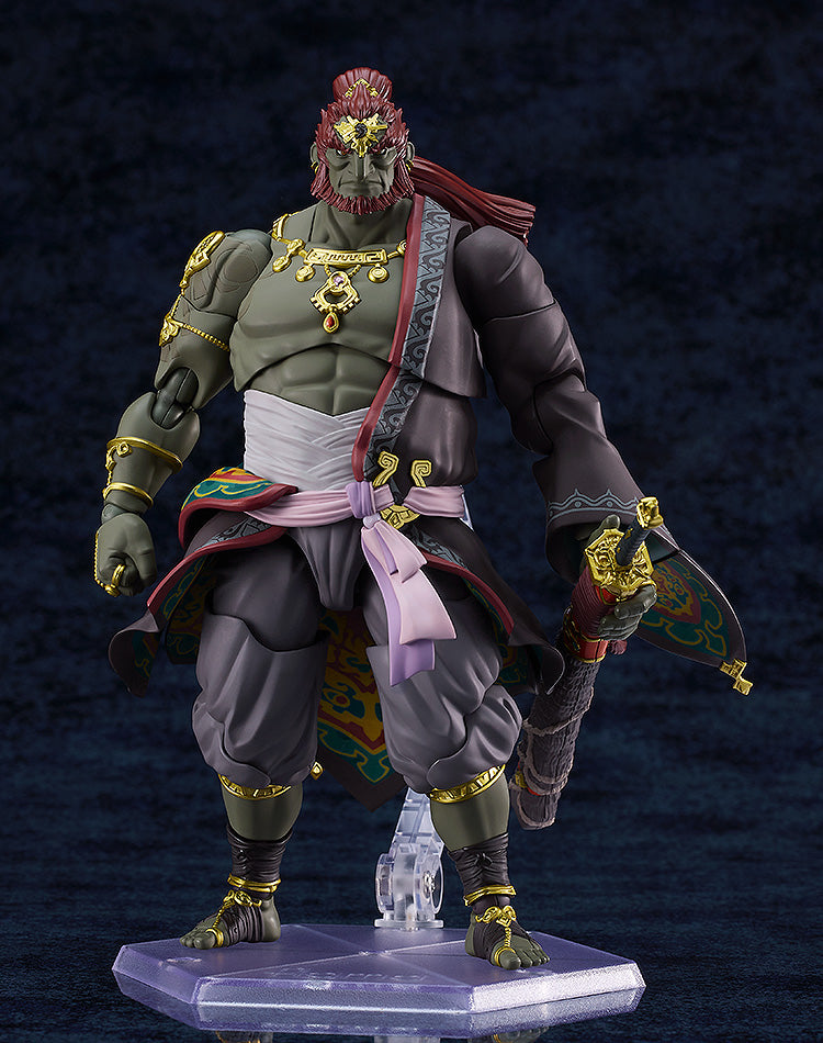 figma Ganondorf Tears of the Kingdom Ver.