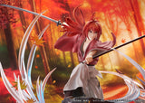 PRE ORDER Rurouni Kenshin Meiji Kenkaku Romantan - Kyoto Douran 1/7 Scale Figure Kenshin Himura Souryusen Ver.