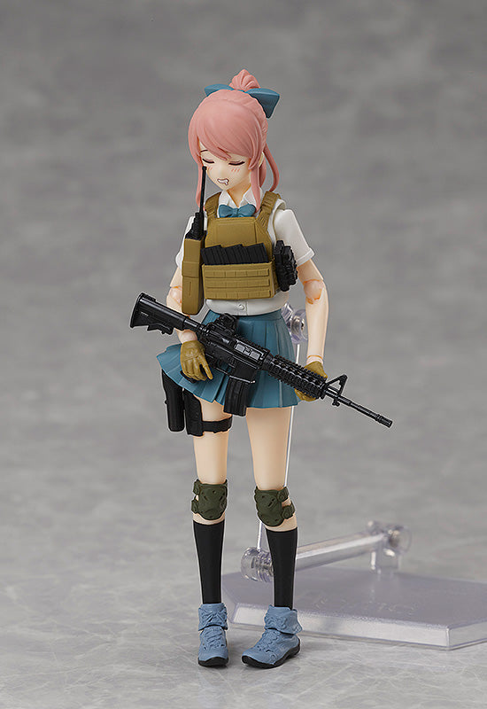 figma Armed JK Variant A (Re-run)