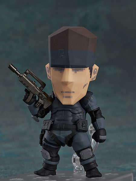 Nendoroid Solid Snake (3rd-run)