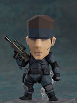 Nendoroid Solid Snake (3rd-run)