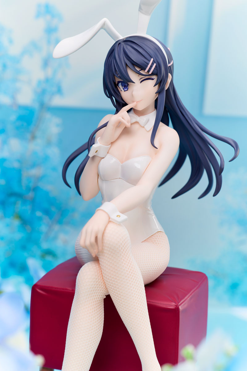 NONscale figure Rascal Does Not Dream Series - Mai Sakurajima Bunny ver. -