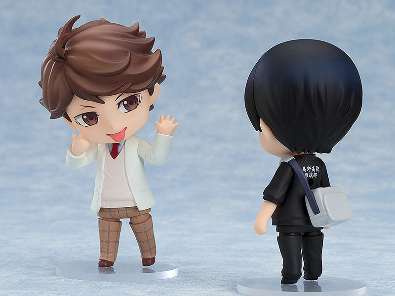 Nendoroid Toru Oikawa School Uniform ver.