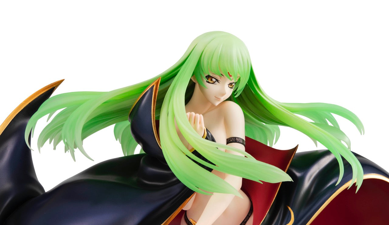 G.E.M. series Code Geass - Lelouch of the Rebellion C.C.G.E.M. 15th Anniversary ver.