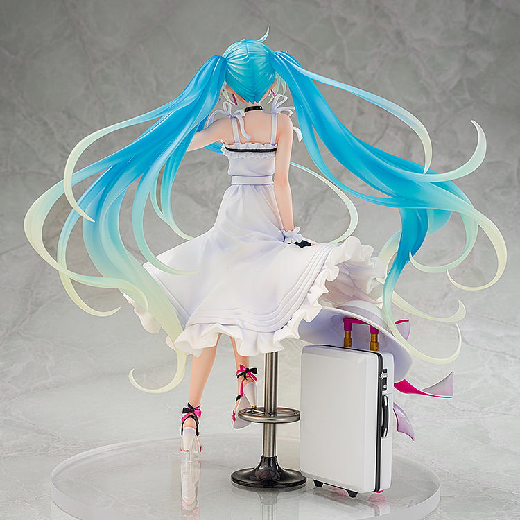 Racing Miku 2021: Vacation Style Ver.