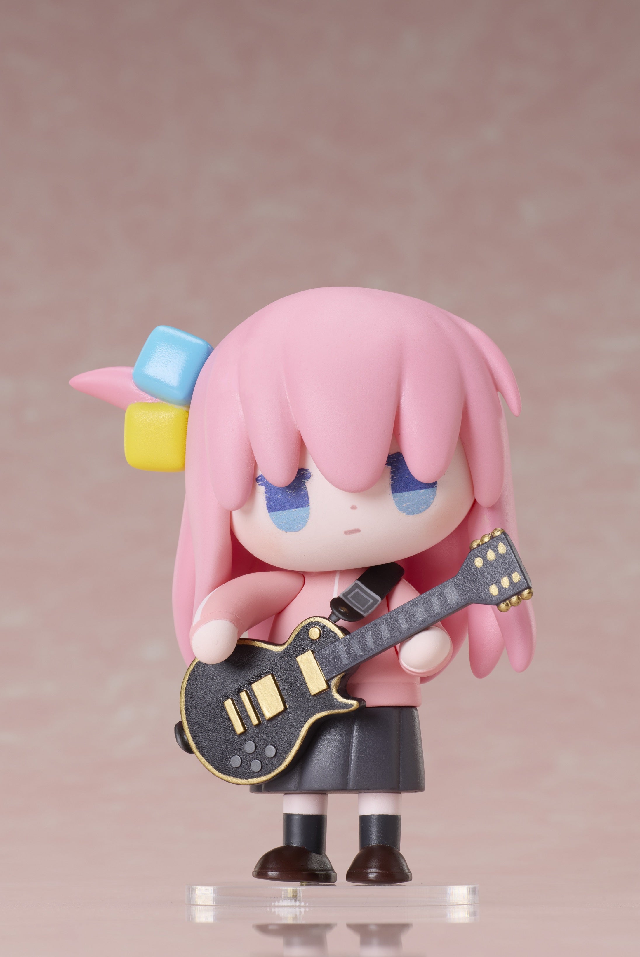 [VIP] ANIPLEX deformation figure BOCCHI THE ROCK!  - Hitori Gotoh -