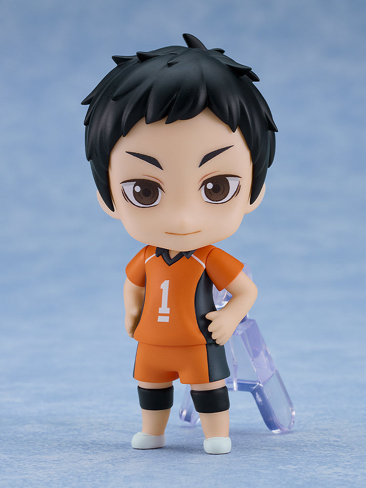 PRE ORDER Nendoroid Surprise Haikyu!! 02 Karasuno Edition