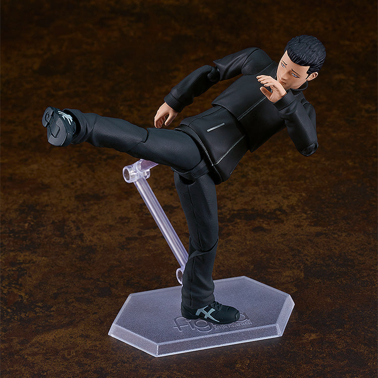 PRE ORDER figma Akira Sato