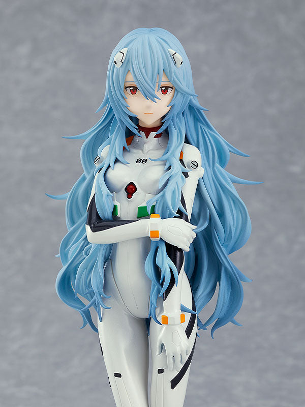 PRE ORDER POP UP PARADE Rei Ayanami Long Hair Ver. (3rd-run)