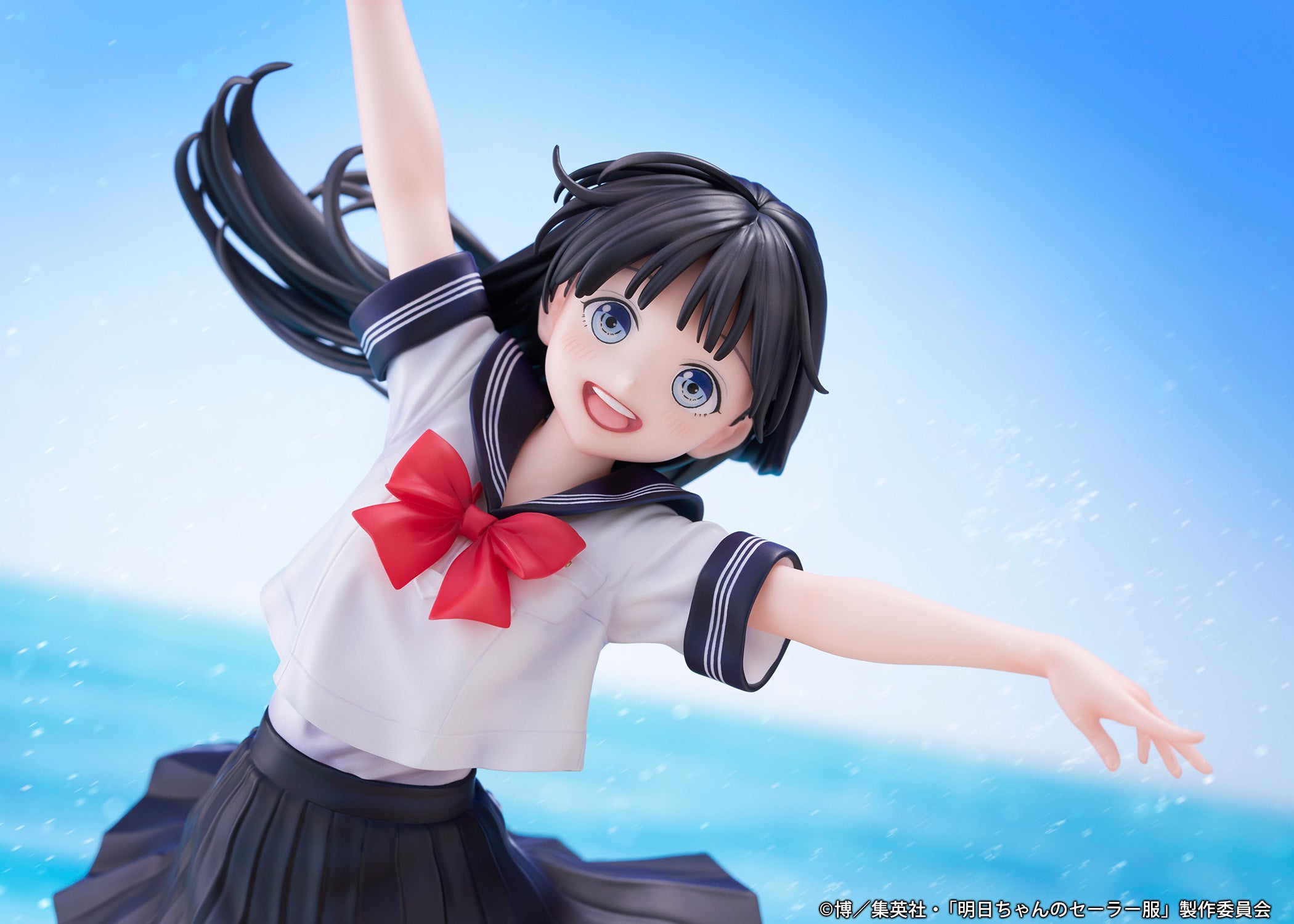 Akebi Komichi Summer Uniform ver. 1/7 Scale Figure