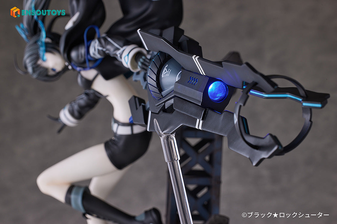 [VIP] BLACK ROCK SHOOTER FRAGMENT - Elishka -