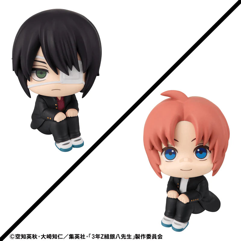 PRE ORDER Lookup Mr. Ginpachi's Zany Class - Shinsuke Takasugi & Kamui set [with GIFT]