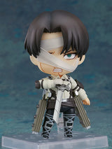 PRE ORDER Nendoroid Levi Ackerman The Final Season Ver.