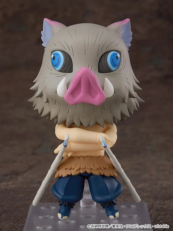 PRE ORDER Nendoroid Inosuke Hashibira