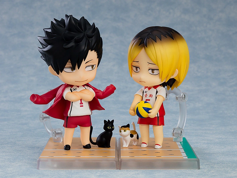 Nendoroid Tetsuroo Kuroo Second Uniform ver.