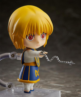 Nendoroid Kurapika (Curarpikt)