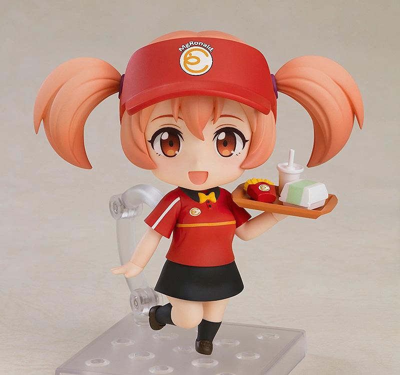 Nendoroid Chiho Sasaki