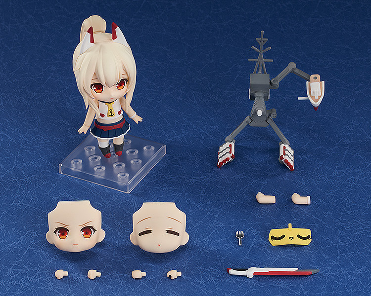 Nendoroid Ayanami DX