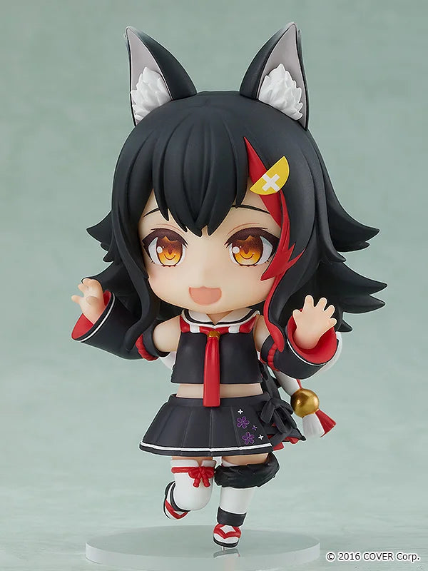 PRE ORDER Nendoroid Ookami Mio