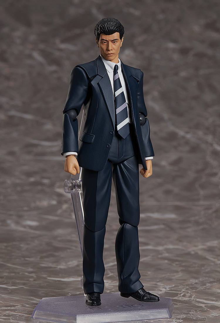 figma Toshiki Takayama: Another Color ver.