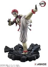 PRE ORDER G.E.M. series Demon Slayer: Kimetsu no Yaiba - Upper Rank 3 Akaza (Repeat)