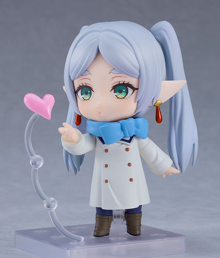 PRE ORDER Nendoroid Frieren Winter Clothes Ver.