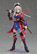 PRE ORDER figma Saber/Miyamoto Musashi