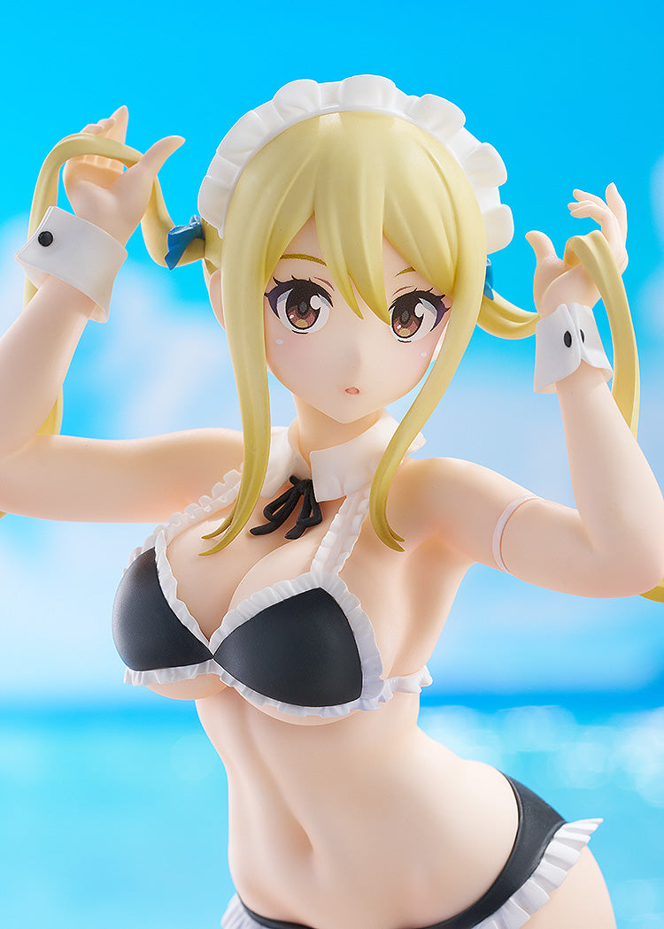 PRE ORDER POP UP PARADE BEACH QUEENS Lucy Heartfilia: Virgo Form Swimsuit Ver. L Size