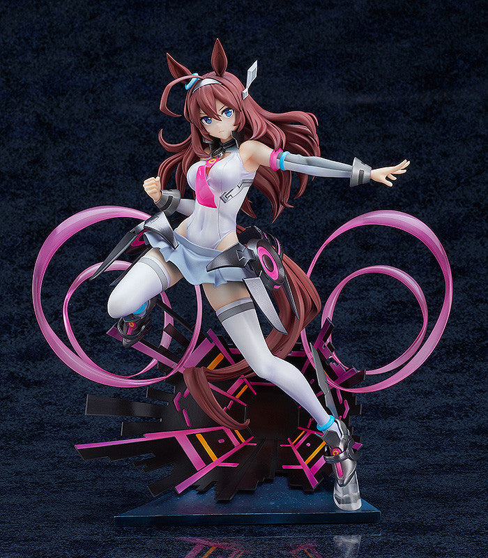 PRE ORDER Good Smile Company Umamusume: Pretty Derby - Mihono Bourbon The Chestnut Cyborg 1/7 Scale