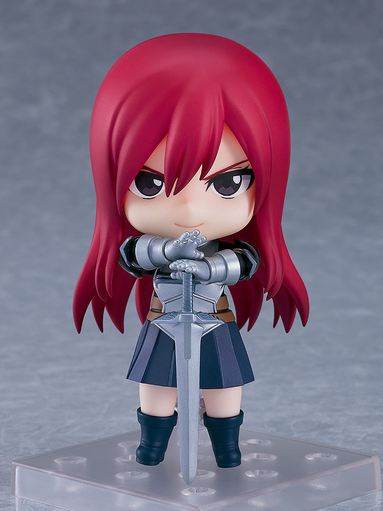 PRE ORDER Nendoroid Erza Scarlet