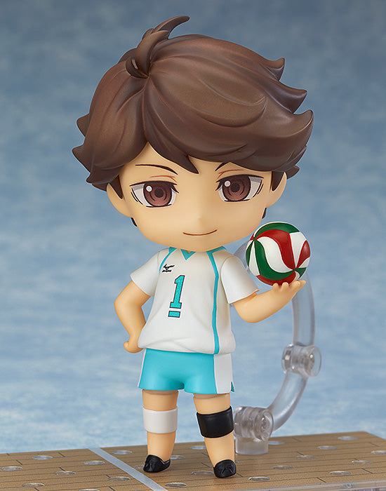PRE ORDER Nendoroid Toru Oikawa