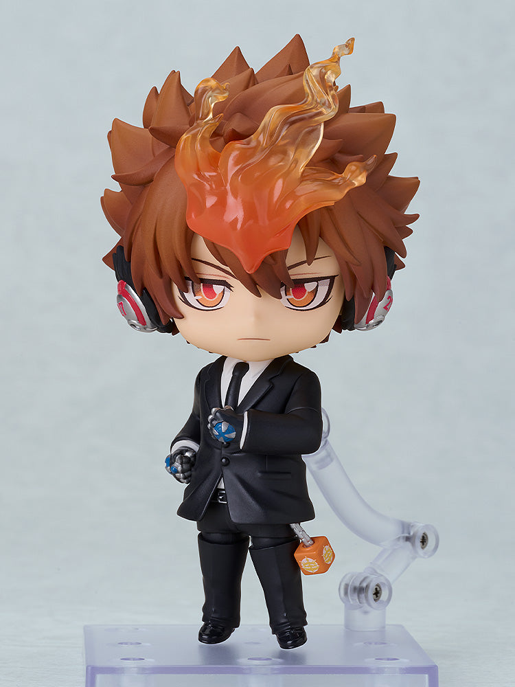 PRE ORDER Nendoroid Tsunayoshi Sawada Black Suit Ver.