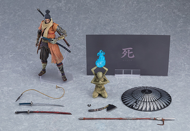 PRE ORDER [VIP] figma Sekiro DX Edition