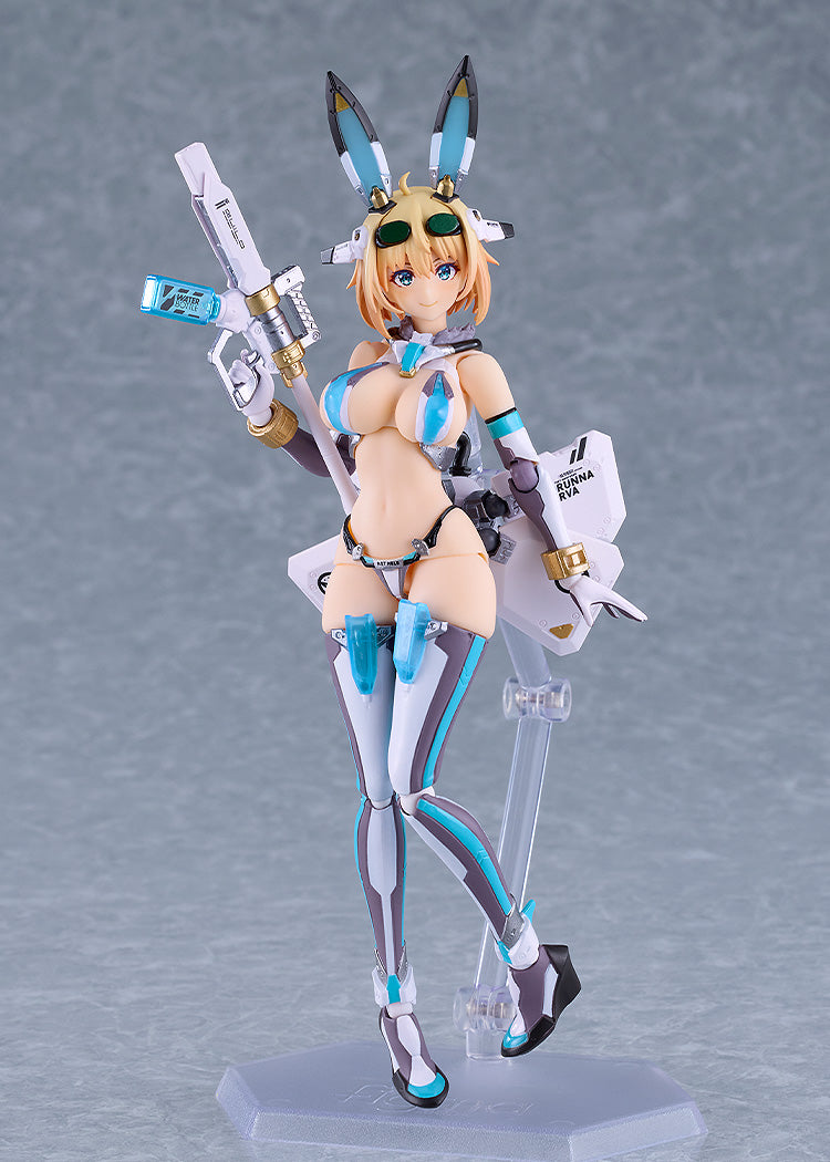 PRE ORDER figma Sophia F. Shirring Updated ver.
