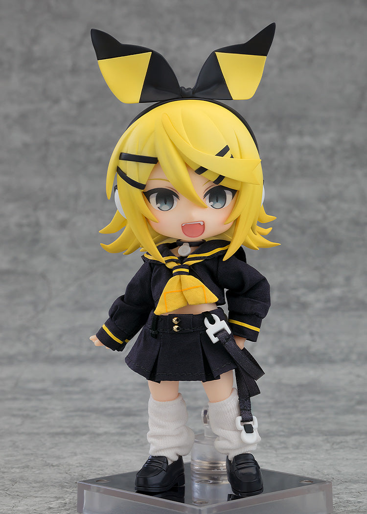 PRE ORDER [VIP] Nendoroid Doll Kagamine Rin BRING IT ON Ver.