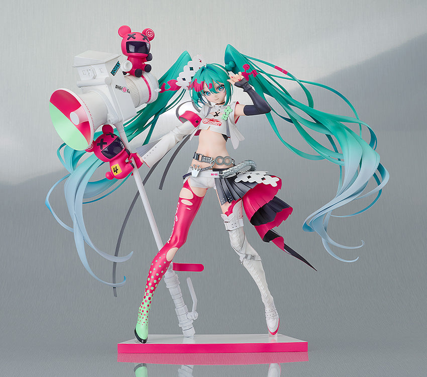 PRE ORDER GoodSmile Company Racing Miku 2025 Ver. 1/7 Scale