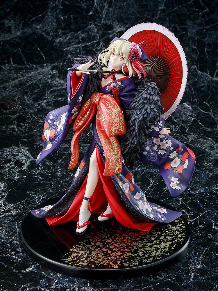 PRE ORDER KADOKAWA Saber Alter Kimono ver. 1/7 Scale
