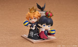 PRE ORDER Qset+ Shoyo Hinata & Tobio Kageyama