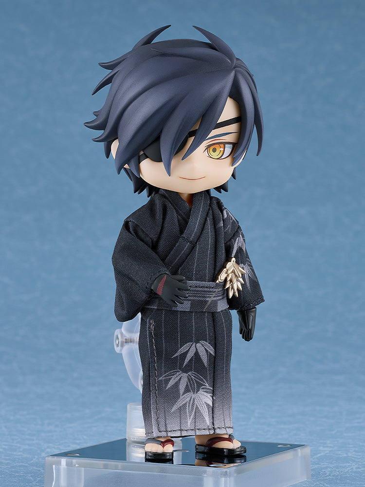 PRE ORDER Nendoroid Doll Shokudaikiri Mitsutada Casual Outfit Ver.