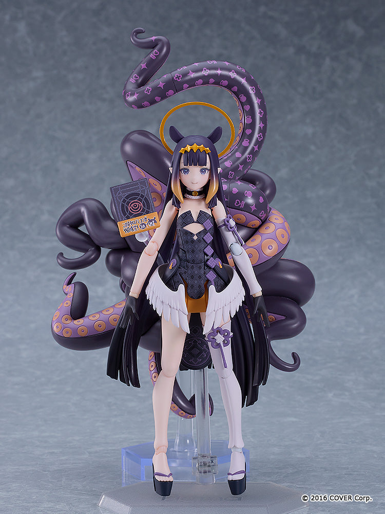 PRE ORDER figma Ninomae Ina'nis