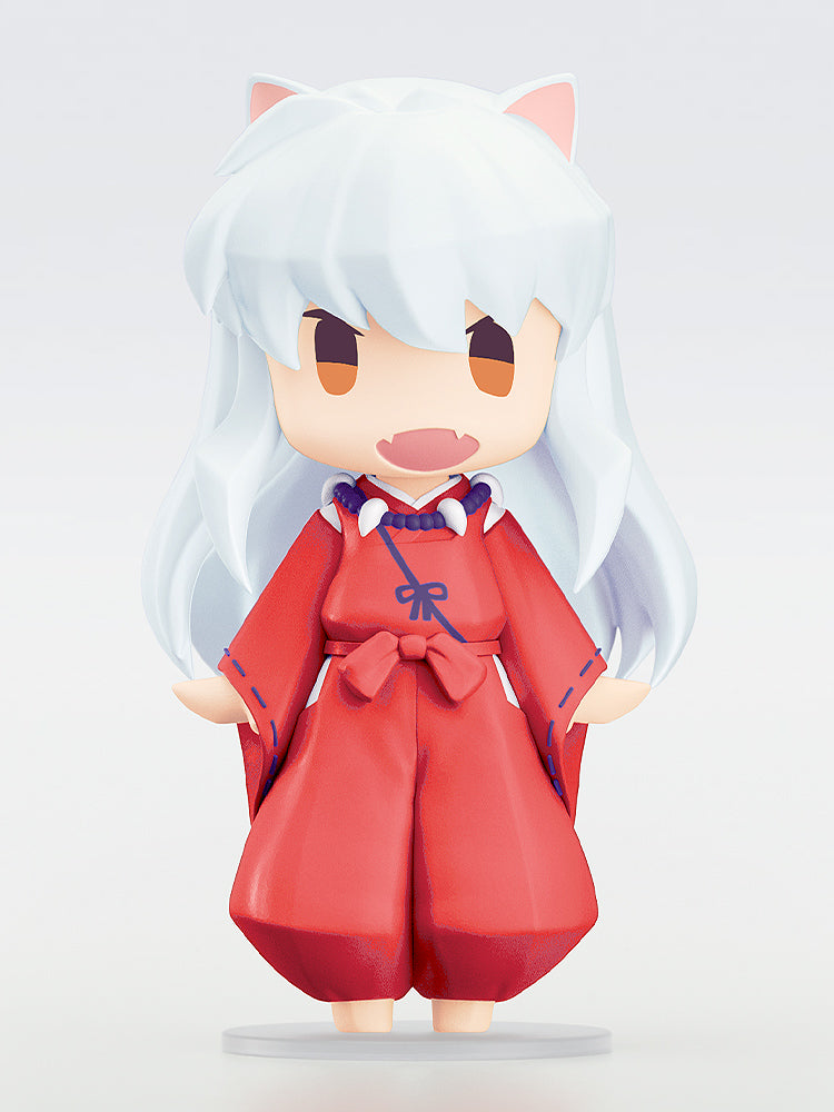 PRE ORDER HELLO! GOOD SMILE Inuyasha