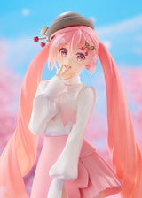 PRE ORDER [SMILE VALUE 2025] POP UP PARADE Sakura Miku Hanami Outfit Ver.