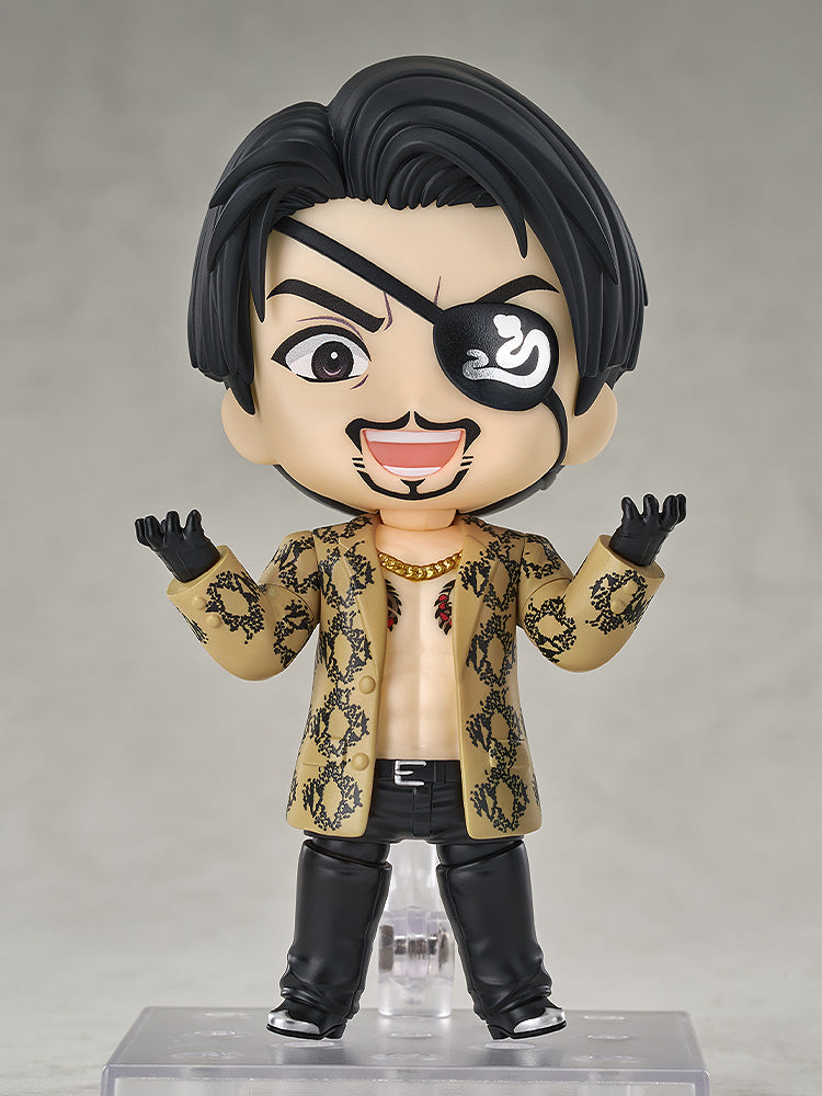 PRE ORDER Nendoroid Goro Majima