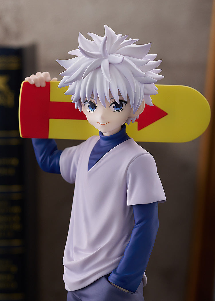 PRE ORDER [VIP] POP UP PARADE Killua Zoldyck L Size