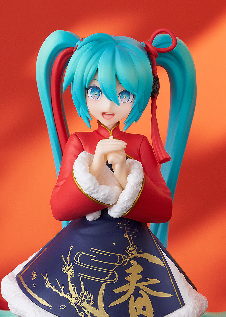 PRE ORDER POP UP PARADE Hatsune Miku Sourxuan Chinese New Year Ver.