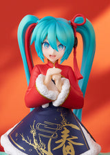 PRE ORDER POP UP PARADE Hatsune Miku Sourxuan Chinese New Year Ver.